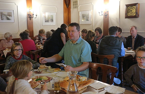 Jubiläumsfrühstück Wir Niederösterreicherinnen