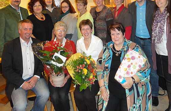 Jahreshauptversammlung ÖVP-Frauen