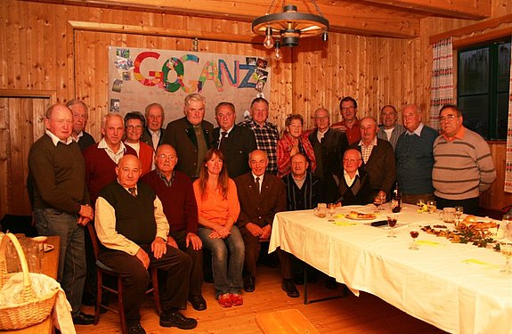 Senioren: Tagung zum Jahresprogramm 2010