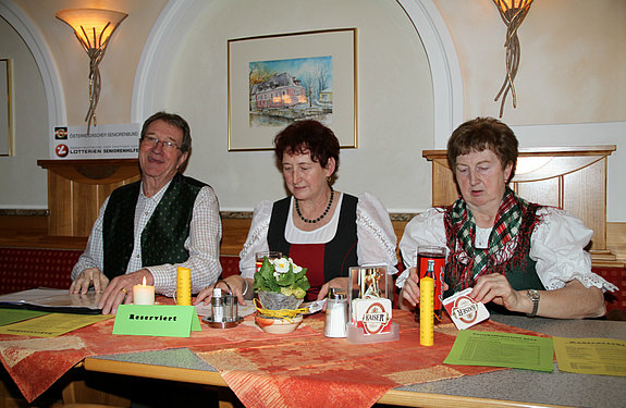 Neuwahl Seniorenbund 13.3.2013